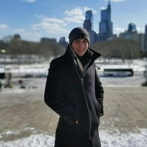 Meet your Posher, David